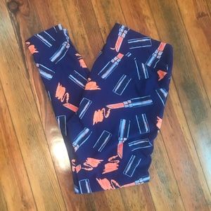 💋Lula Roe TC Leggings 💋